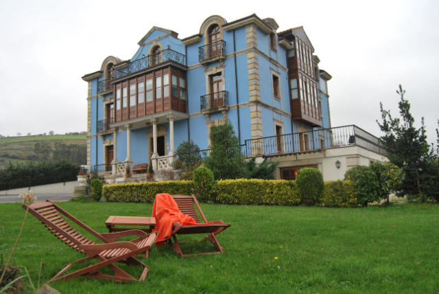 Indianos Houses - Colombres | Secret World Trip Planner