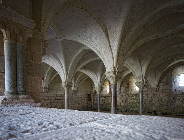 弗拉兰修道院 - Valence-sur-Baïse | Secret World Trip Planner