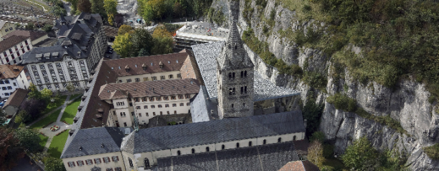 Abadía de San Mauricio de Agaune - Saint-Maurice | Secret World Trip Planner