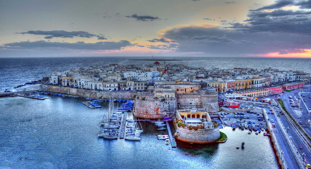 Gallipoli — Gallipoli LE
