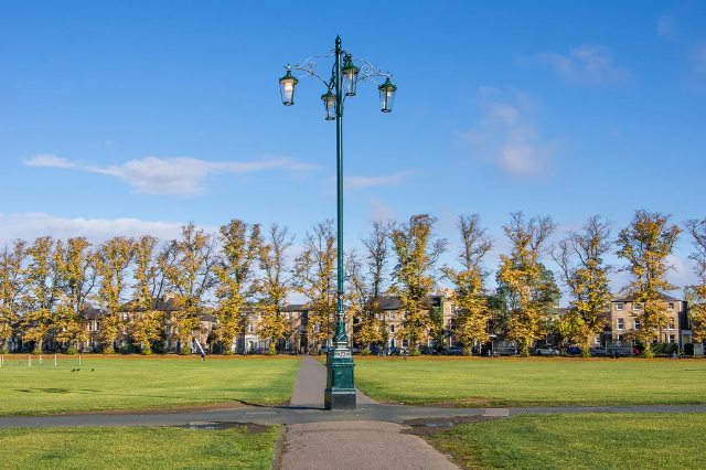 Punto de control de la realidad - Cambridge CB1 1PN | Secret World Trip Planner