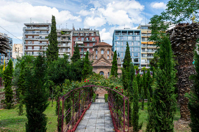 Église de Panagia Chalkeon - Thessaloniki | Secret World Trip Planner