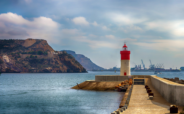 Forte e faro di Natale - Cartagena | Secret World Trip Planner