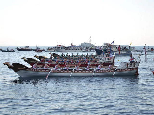 Regata de las antiguas repúblicas marítimas - Genova | Secret World Trip Planner