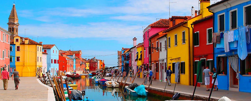 ムラーノ - Venezia | Secret World Trip Planner