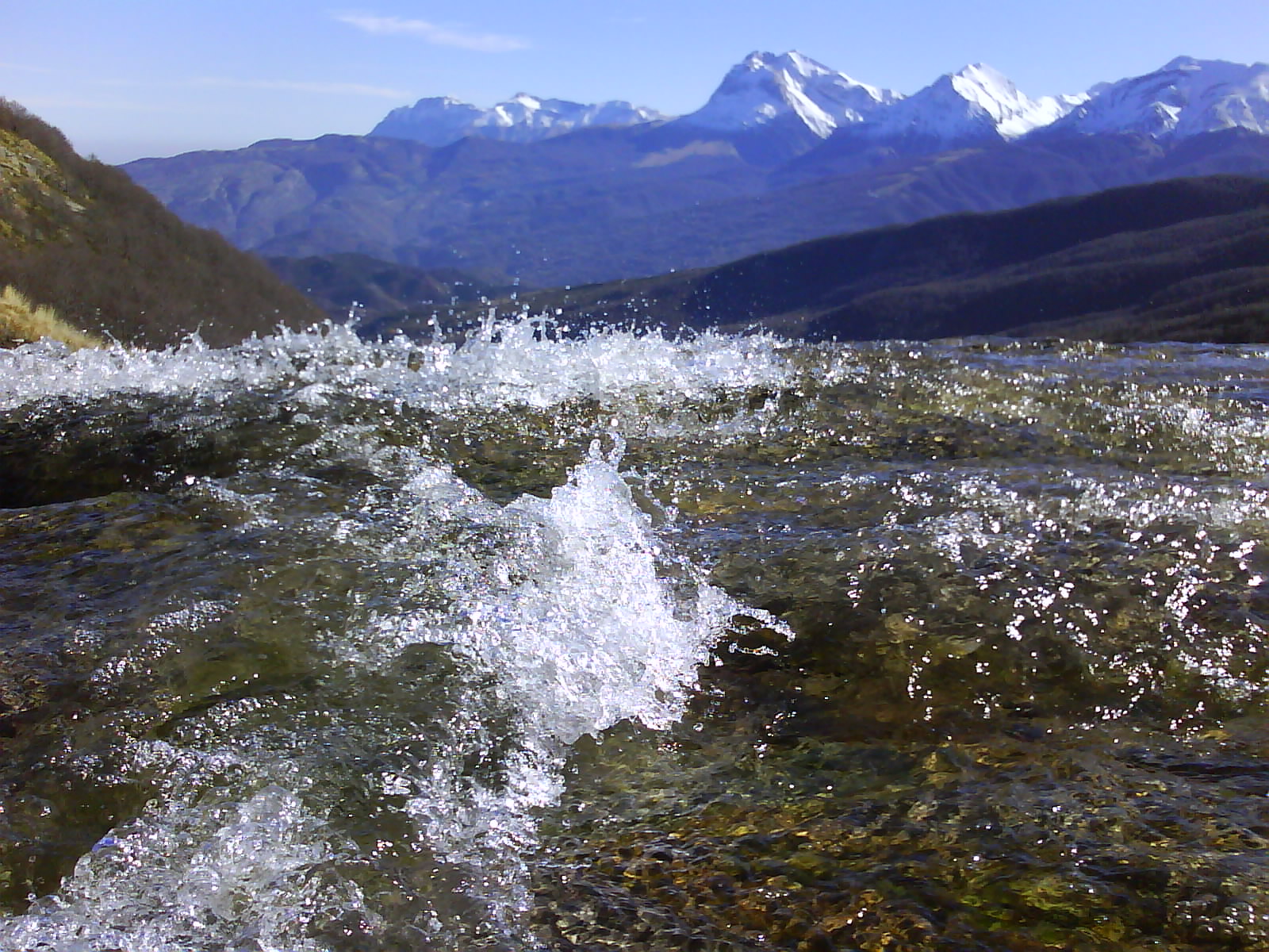 Vallei van 100 watervallen - Cesacastina | Secret World Trip Planner