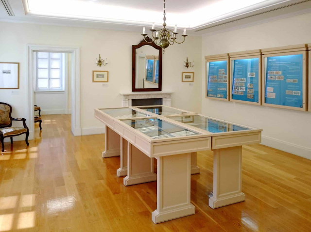 Il Museo delle banconote della Banca dello Ionio - Kerkira | Secret World Trip Planner