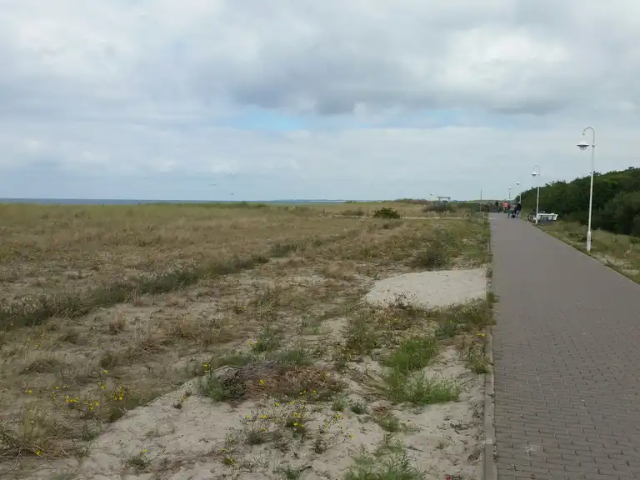 Chemin des dunes - Graal-Müritz | Secret World Trip Planner