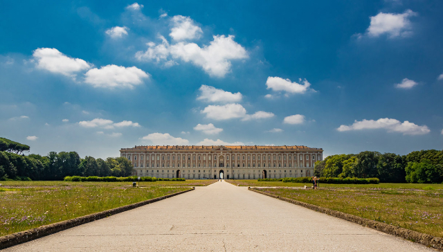 O Palácio Real de Caserta - Caserta | Secret World Trip Planner