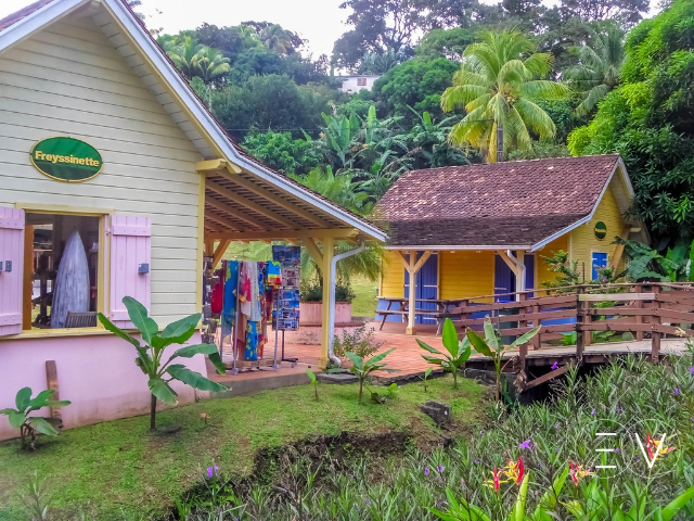 バナナ博物館(Le Musee de la Banane) - Sainte-Marie | Secret World Trip Planner