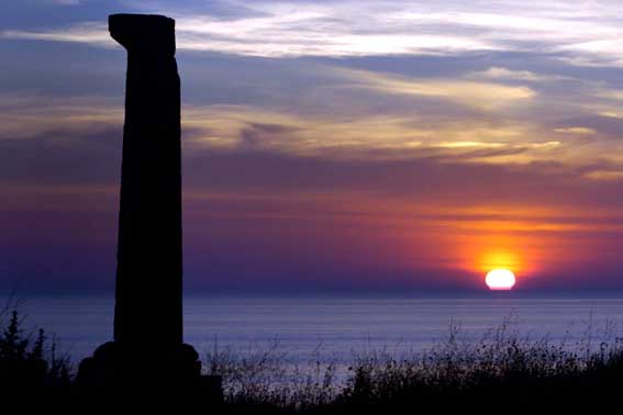 Capo Colonna en het Archeologische Park - Capocolonna | Secret World Trip Planner