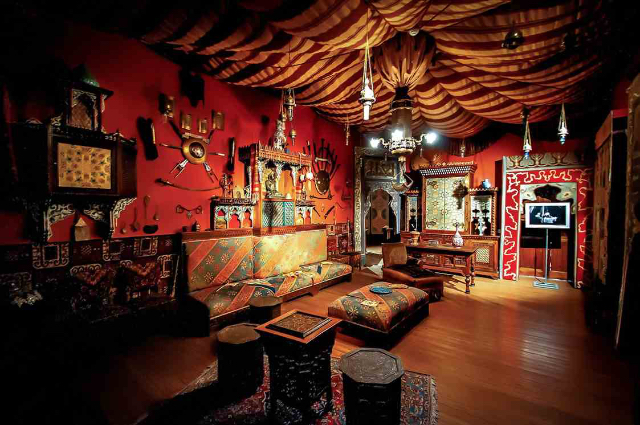 Museum van Wereldculturen - Genova | Secret World Trip Planner