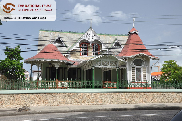 Huis Boissiere - Port of Spain | Secret World Trip Planner