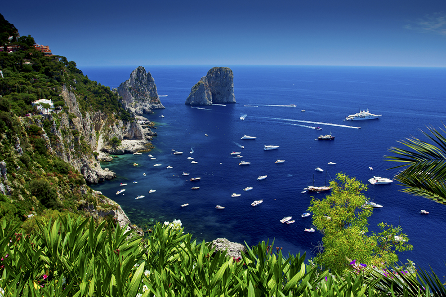 卡普里 - Isola di Capri | Secret World Trip Planner