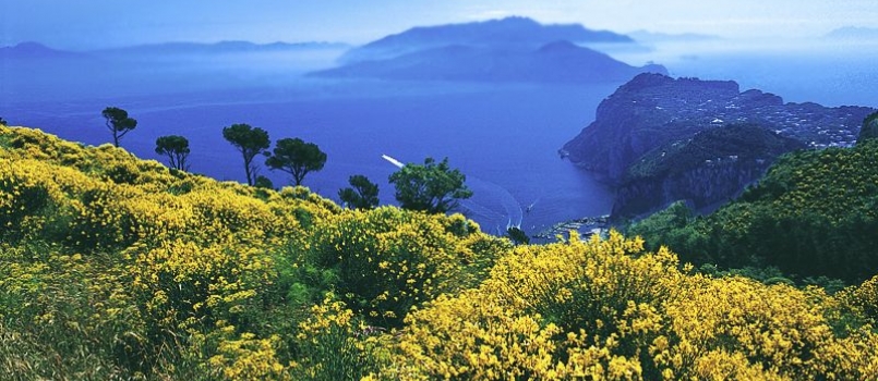 卡普里 - Isola di Capri | Secret World Trip Planner
