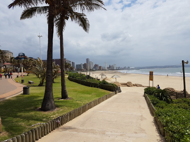 Addington Beach — Durban