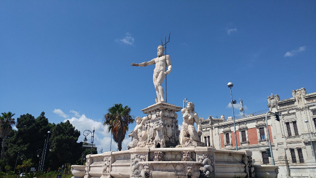 Neptunus Fontein - Fontana di Nettuno | Secret World Trip Planner