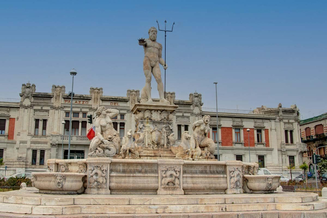 Neptunus Fontein - Fontana di Nettuno | Secret World Trip Planner