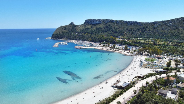 Poetto Beach - Spiaggia del Poetto | Secret World Trip Planner