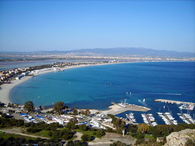 Poetto Beach - Spiaggia del Poetto | Secret World Trip Planner