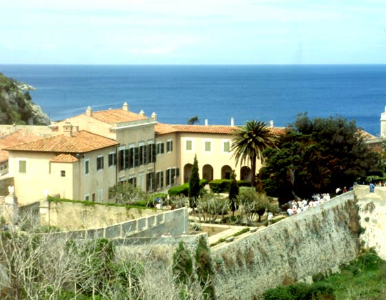 Villa dei Mulini - Portoferraio | Secret World Trip Planner