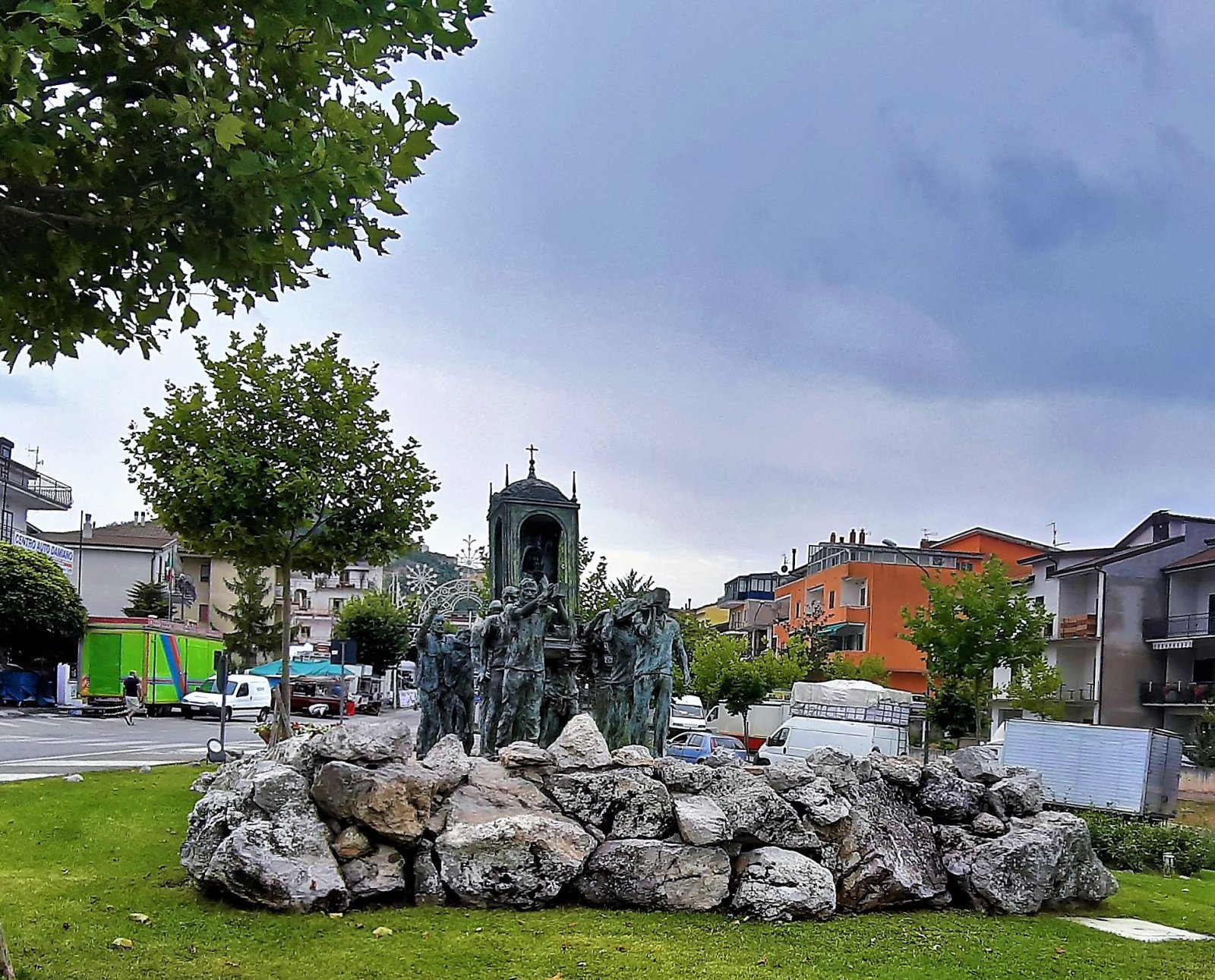 Borgo di Viggiano - Viggiano | Secret World Trip Planner