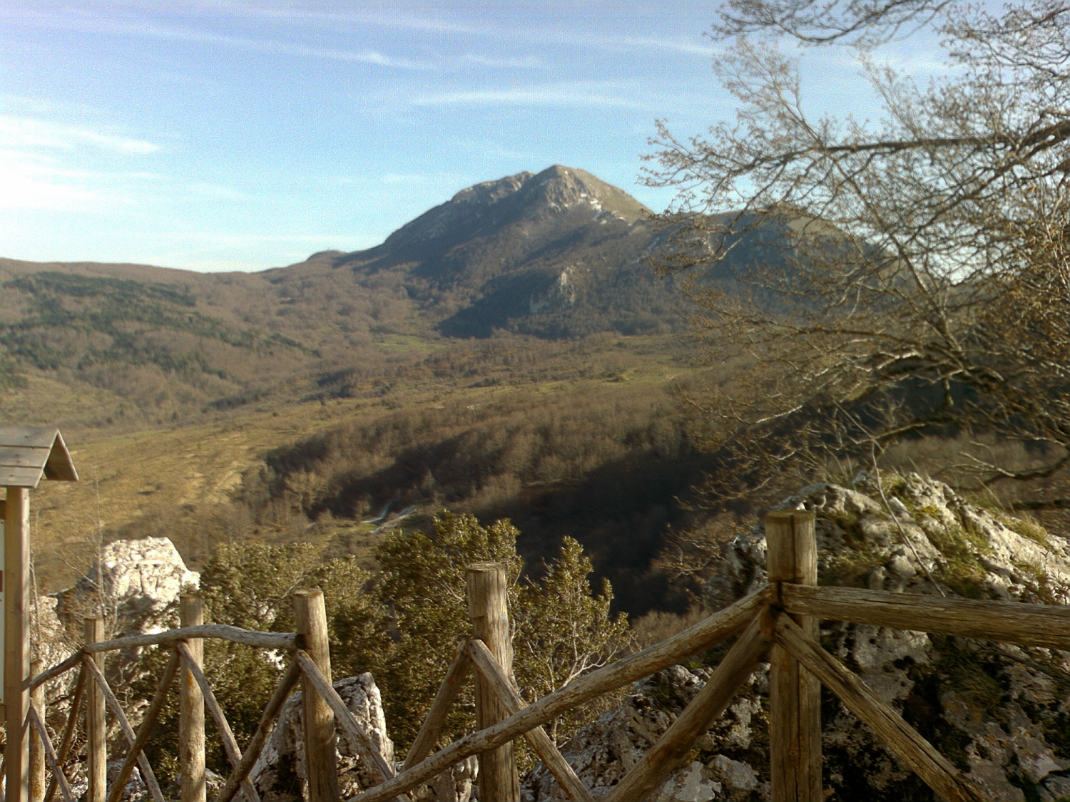 Il Monte di Viggiano - Viggiano | Secret World Trip Planner