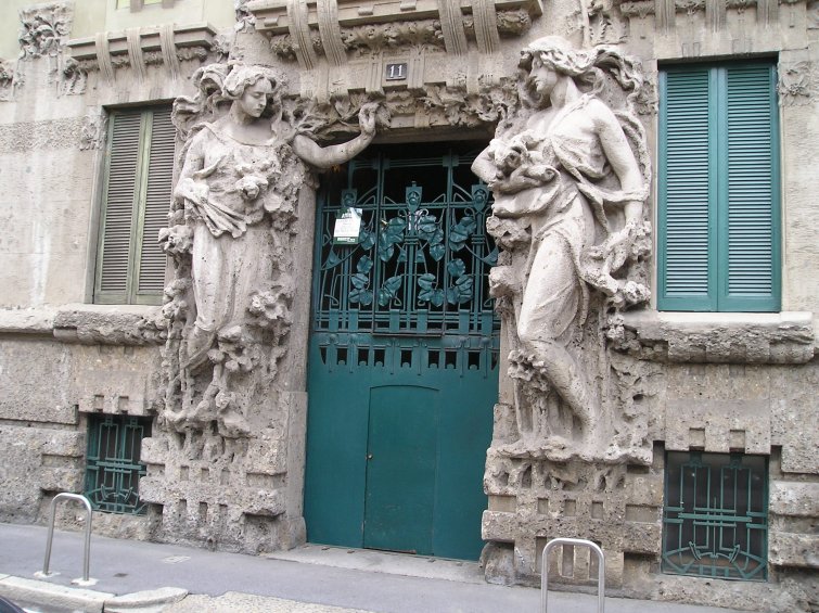 Haus Campanini - Milano | Secret World Trip Planner