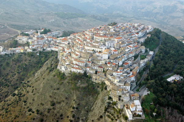 Rotondella - Rotondella | Secret World Trip Planner