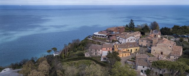 Dorp van Casteldimezzo - Casteldimezzo | Secret World Trip Planner