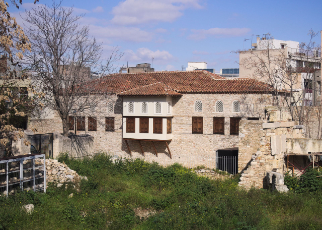 Het oudste huis in Athene - het Venizelos herenhuis - Athina | Secret World Trip Planner