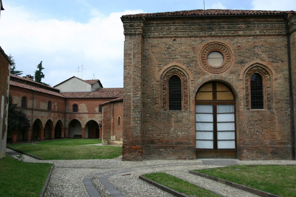Baptisterio de San Pedro - Asti | Secret World Trip Planner