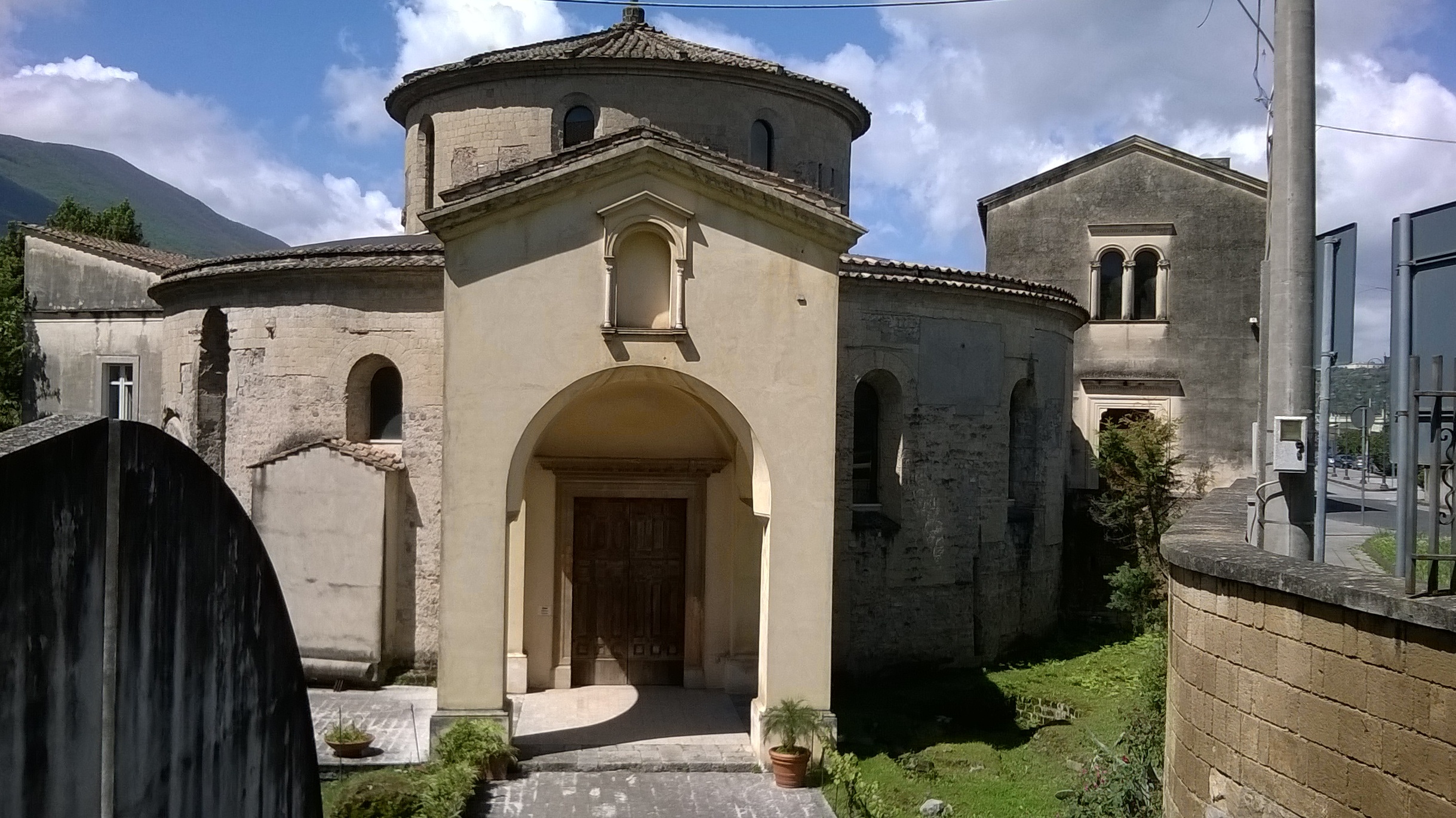 O Baptistério cristão primitivo de Santa Maria Maggiore - Nocera Superiore | Secret World Trip Planner