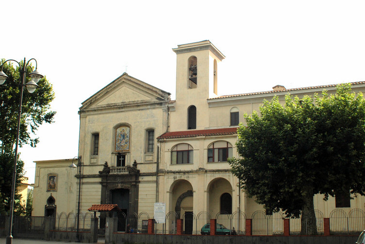 Iglesia de Santa María de los Ángeles - Nocera Inferiore | Secret World Trip Planner