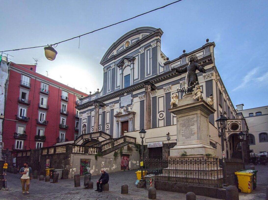San Gaetano y los belenes napolitanos - Napoli | Secret World Trip Planner