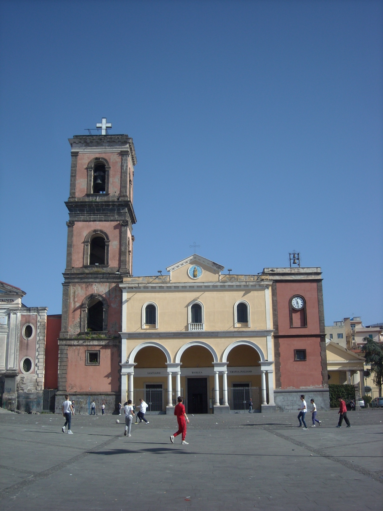 Herculanum et la basilique Santa Maria a Pugliano - Ercolano | Secret World Trip Planner