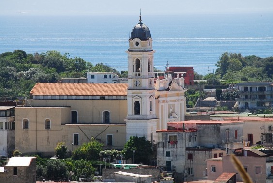 Bacoli e a Igreja de Sant'Anna - Bacoli | Secret World Trip Planner