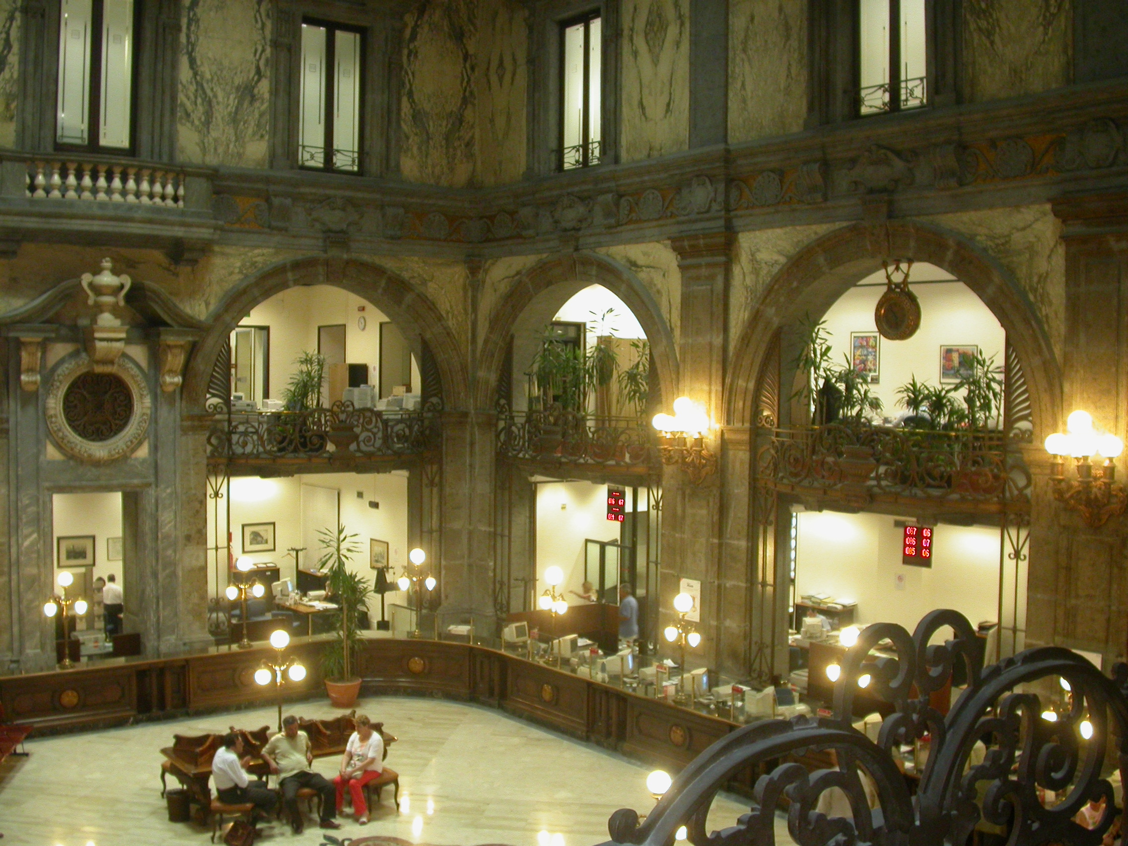 Palazzo Zevallos Stigliano en de laatste Caravaggio - Napoli | Secret World Trip Planner