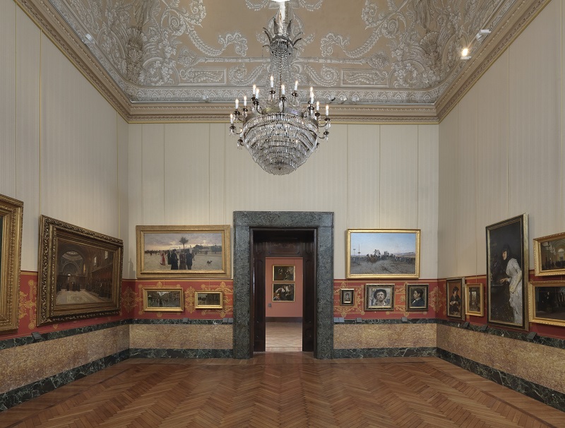 Palazzo Zevallos Stigliano en de laatste Caravaggio - Napoli | Secret World Trip Planner