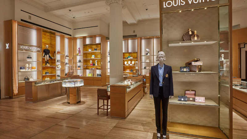 Selfridges, Лондон - 400 Oxford St | Secret World Trip Planner