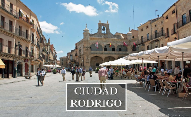 罗德里戈城 - Ciudad Rodrigo | Secret World Trip Planner