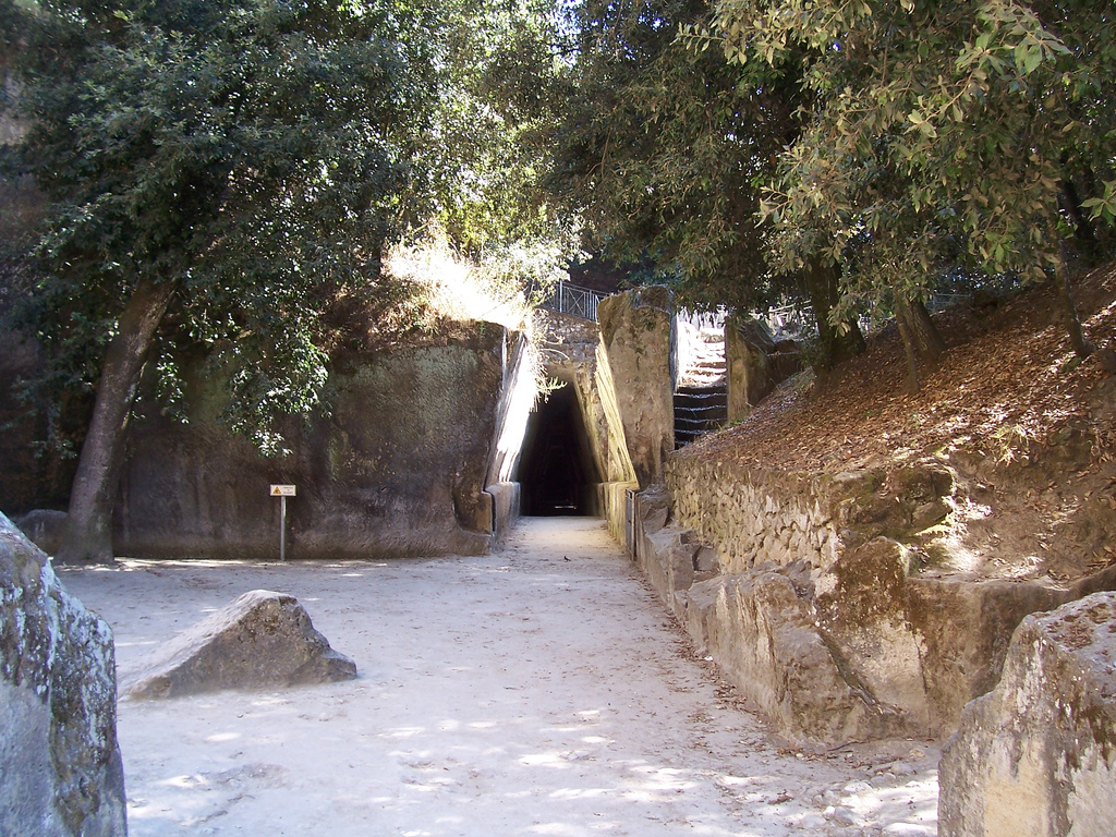 Sybil's grot - Monterusciello | Secret World Trip Planner