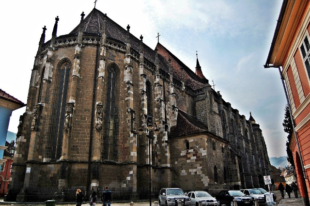 Église noire - Brașov | Secret World Trip Planner