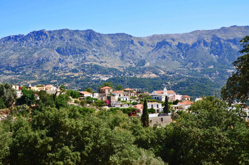 Vallée de l'Amari - Amari Valley | Secret World Trip Planner