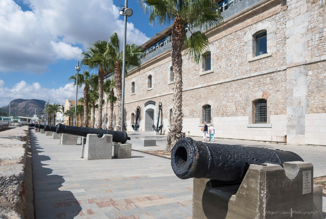 海军博物馆 - Cartagena | Secret World Trip Planner