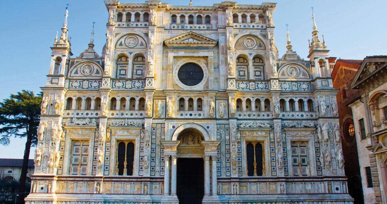 Certosa di Pavia: Un gioiello del Rinascimento - Secret World - Certosa di Pavia | Secret World Trip Planner