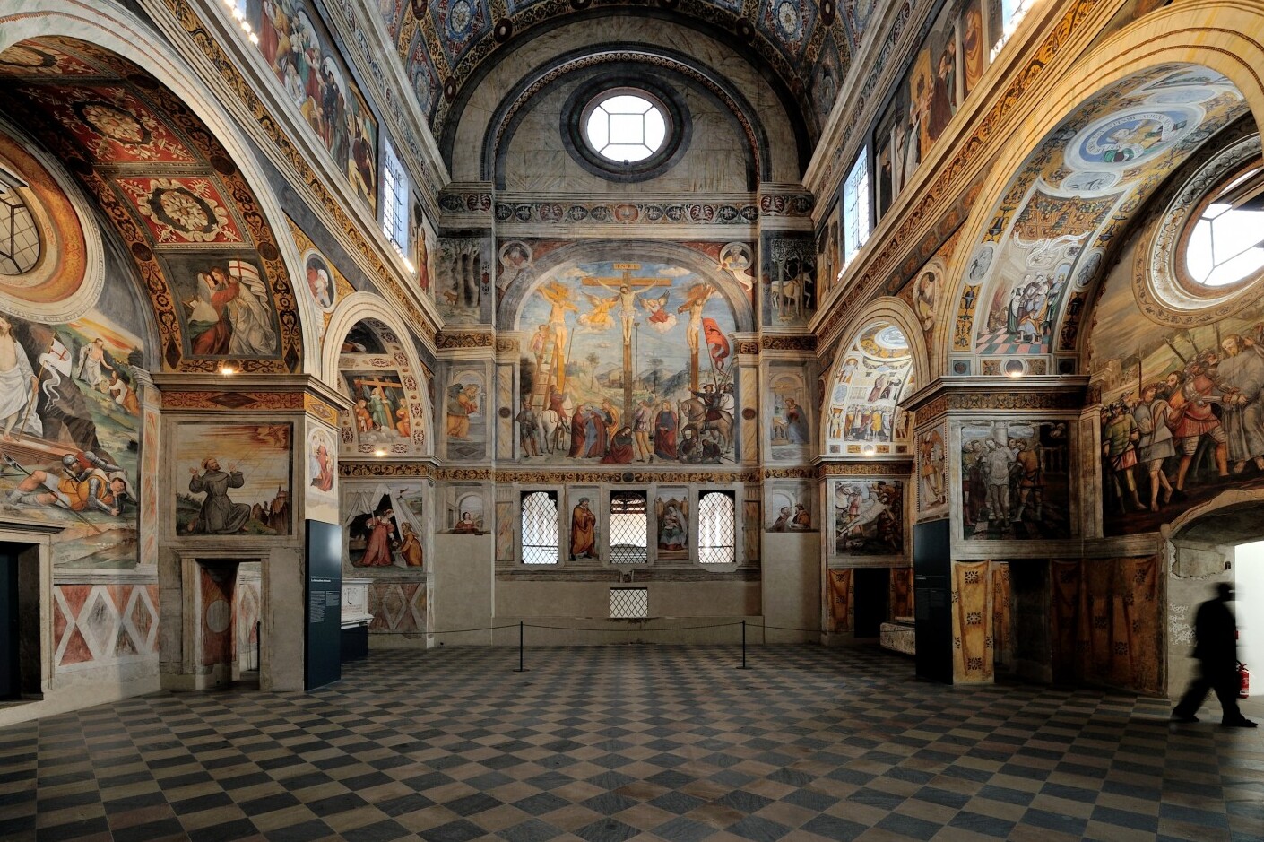 Brescia | Monastero di San Salvatore - Santa Giulia - Brescia | Secret World Trip Planner