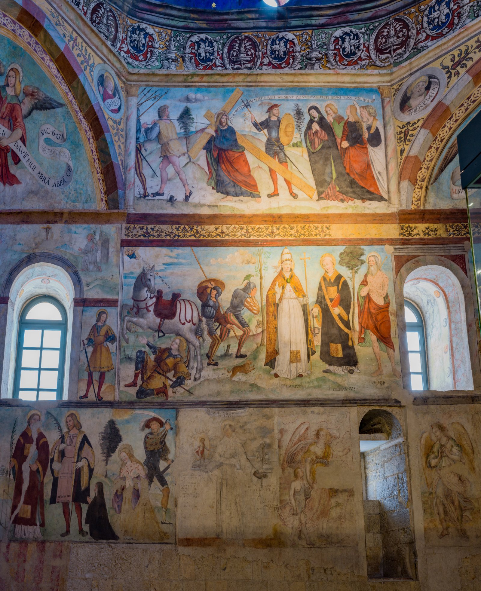 Brescia | Monastero di San Salvatore - Santa Giulia - Brescia | Secret World Trip Planner