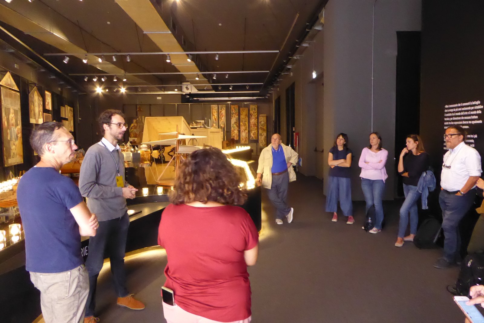Milan | National Museum of Science and Technology Leonardo da Vinci - Milano | Secret World Trip Planner