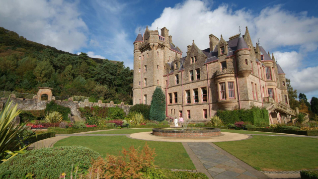 Château de Belfast - Antrim Rd | Secret World Trip Planner